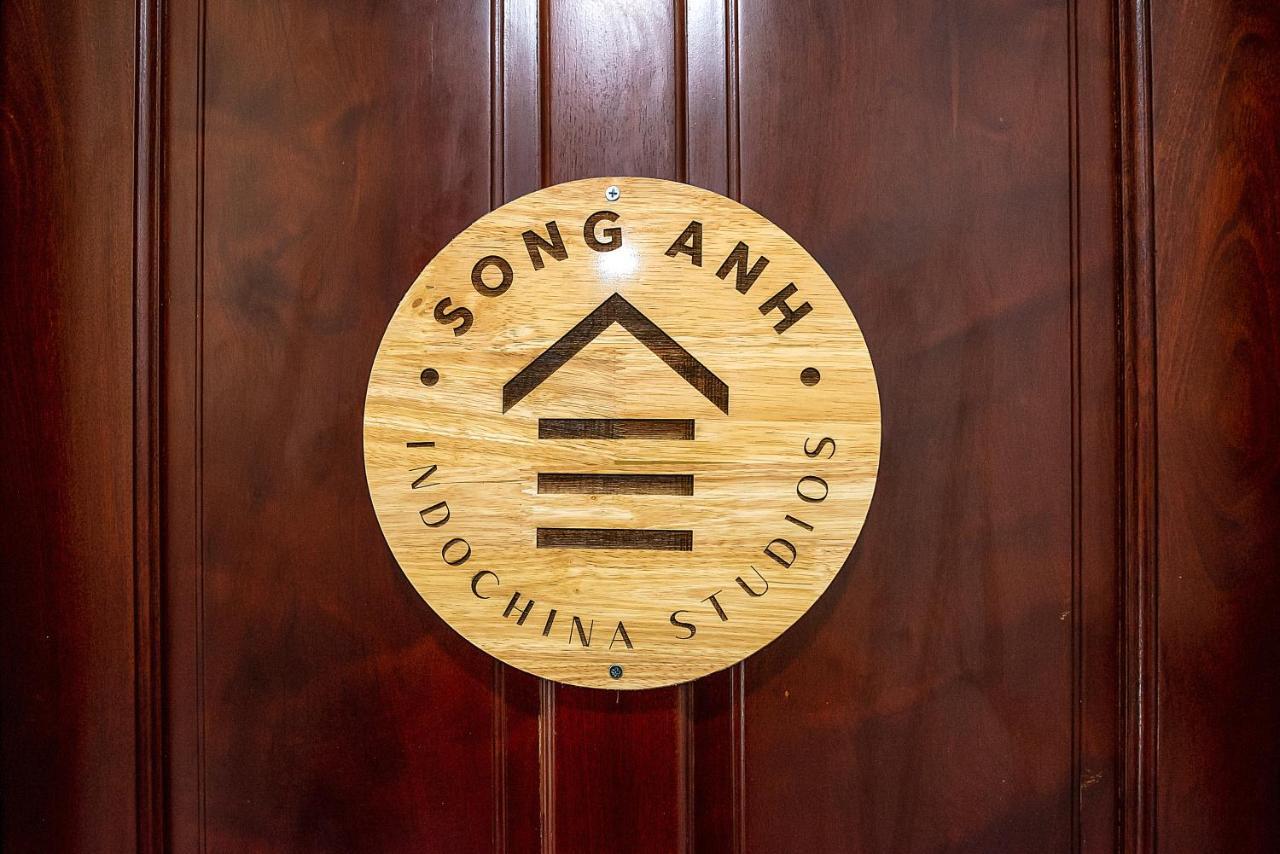 Song Anh Indochina Studios Nguyen Thai Binh مدينة هوشي منه المظهر الخارجي الصورة